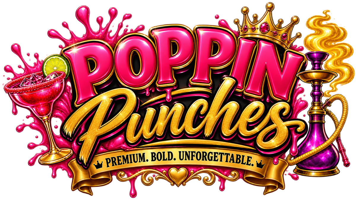Poppin’ Punches