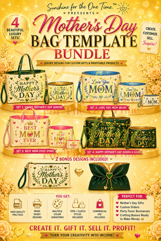 MOTHER'S DAY PURSE PACK