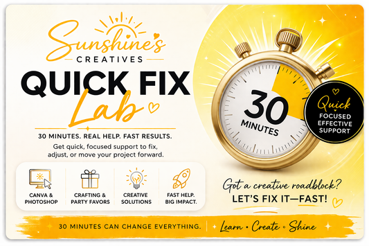 QUICK FIX CREATIVE LAB