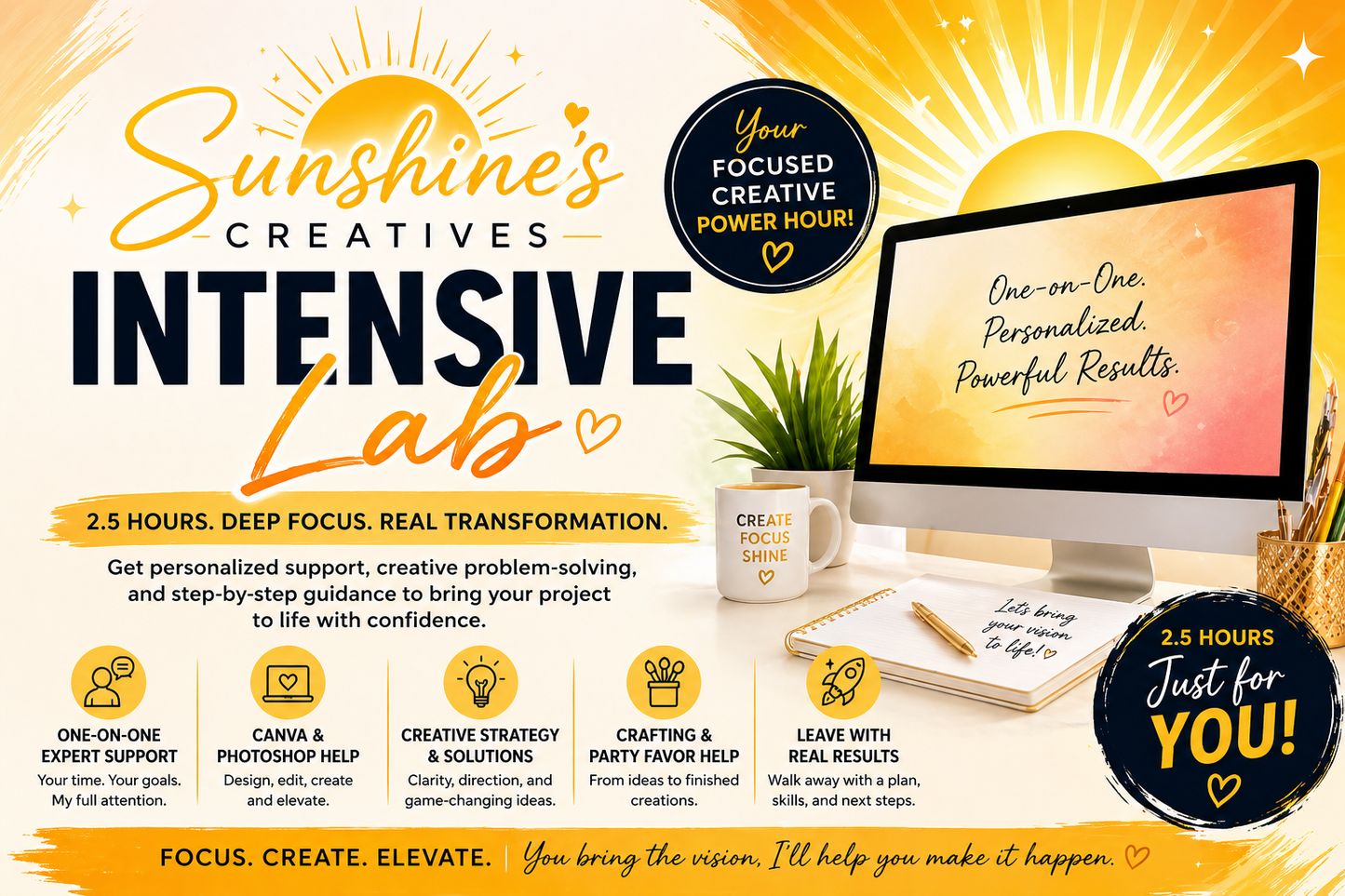 Creative Lab INTENSIVE