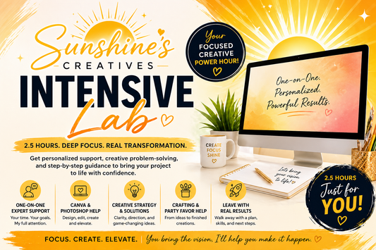 Creative Lab INTENSIVE