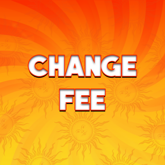 STF - Change Fee