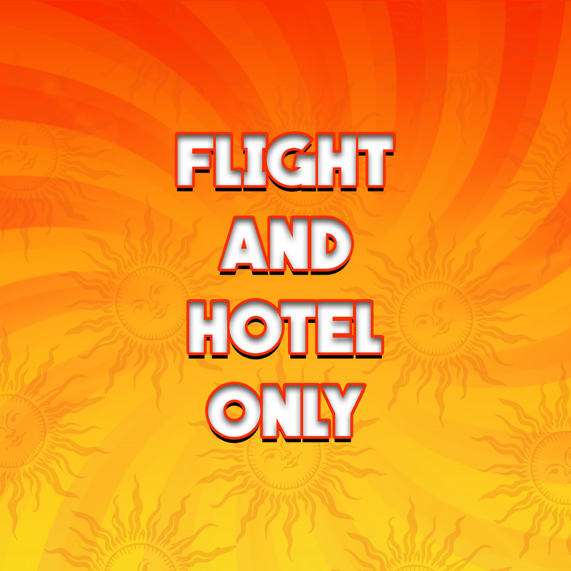 STF - Flight and Hotel Only
