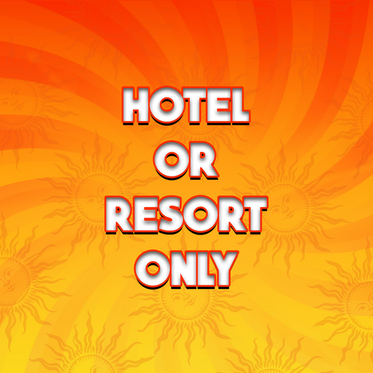 STF - Hotel or Resort Only