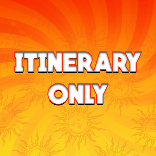 STF - Itinerary Only