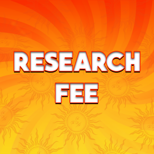 STF - Research Fee